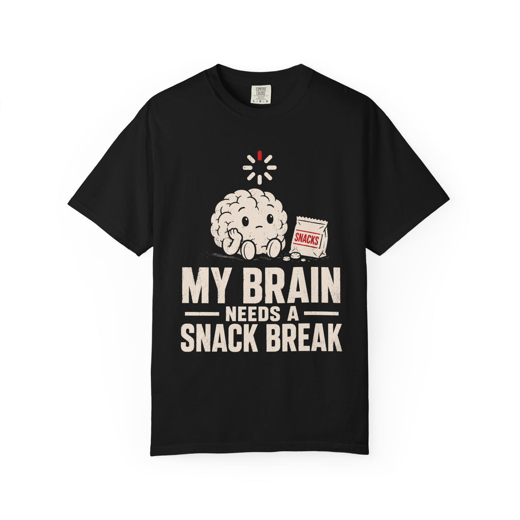 My Brain Needs A Snack Break