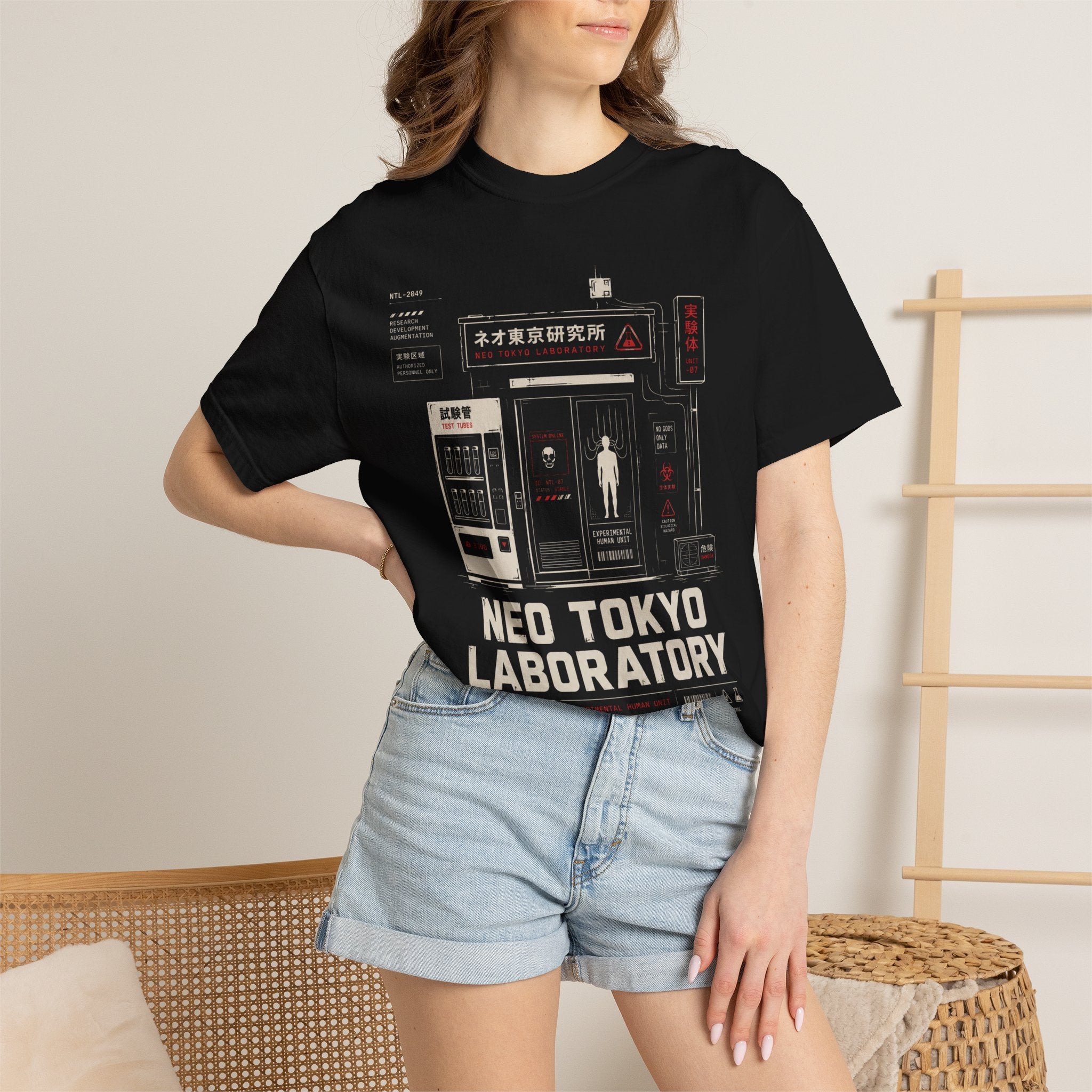 Neo Tokyo Laboratory
