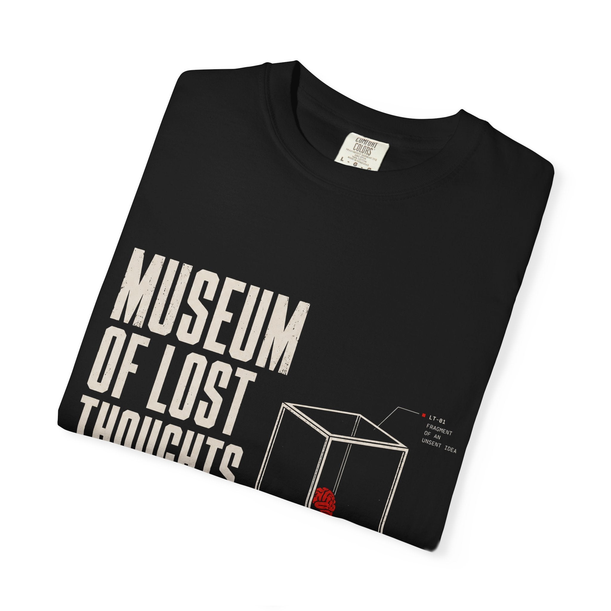 Museum of lost thoughts