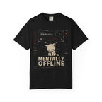 Offline mind system error detected