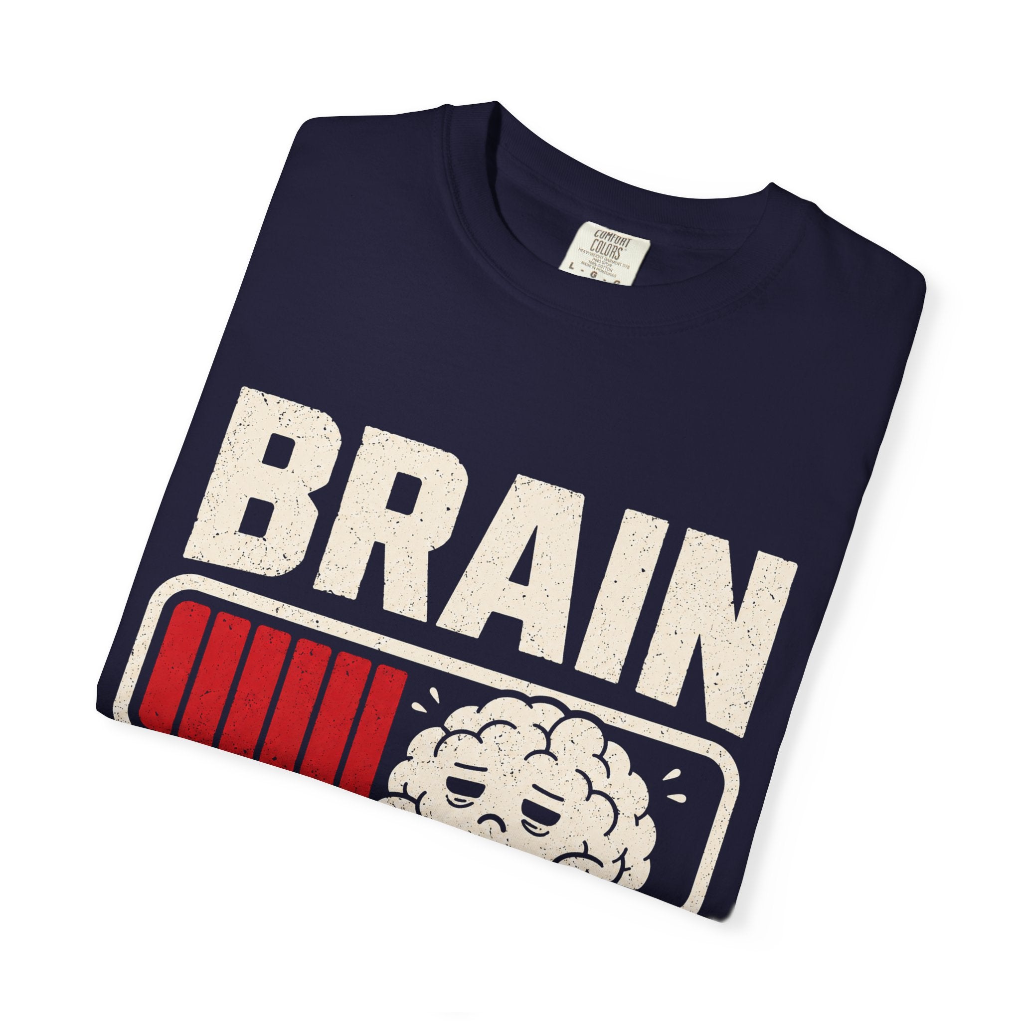Brain Still Loading, Please Wait