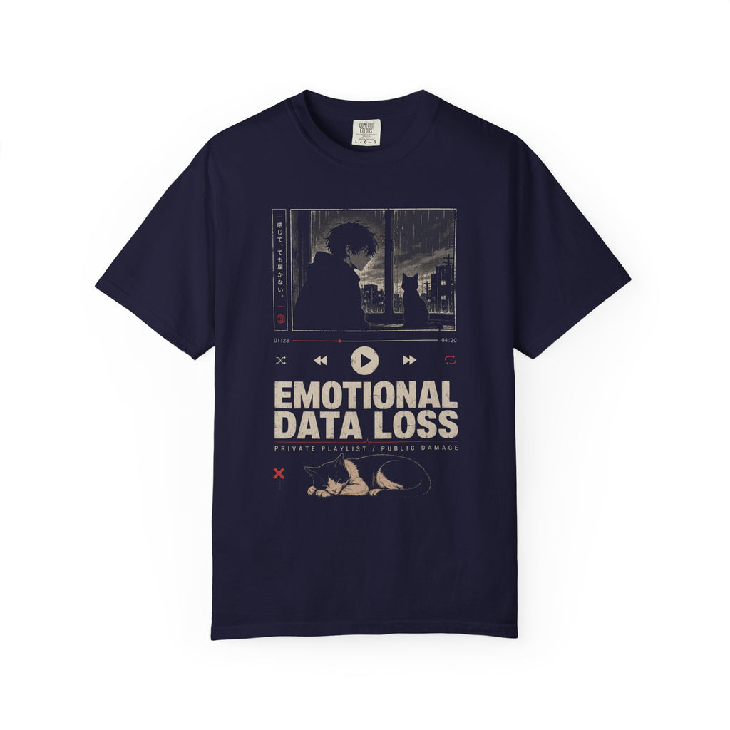 Emotional data loss