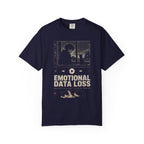 Emotional data loss