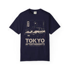 Tokyo afterthoughts in the night