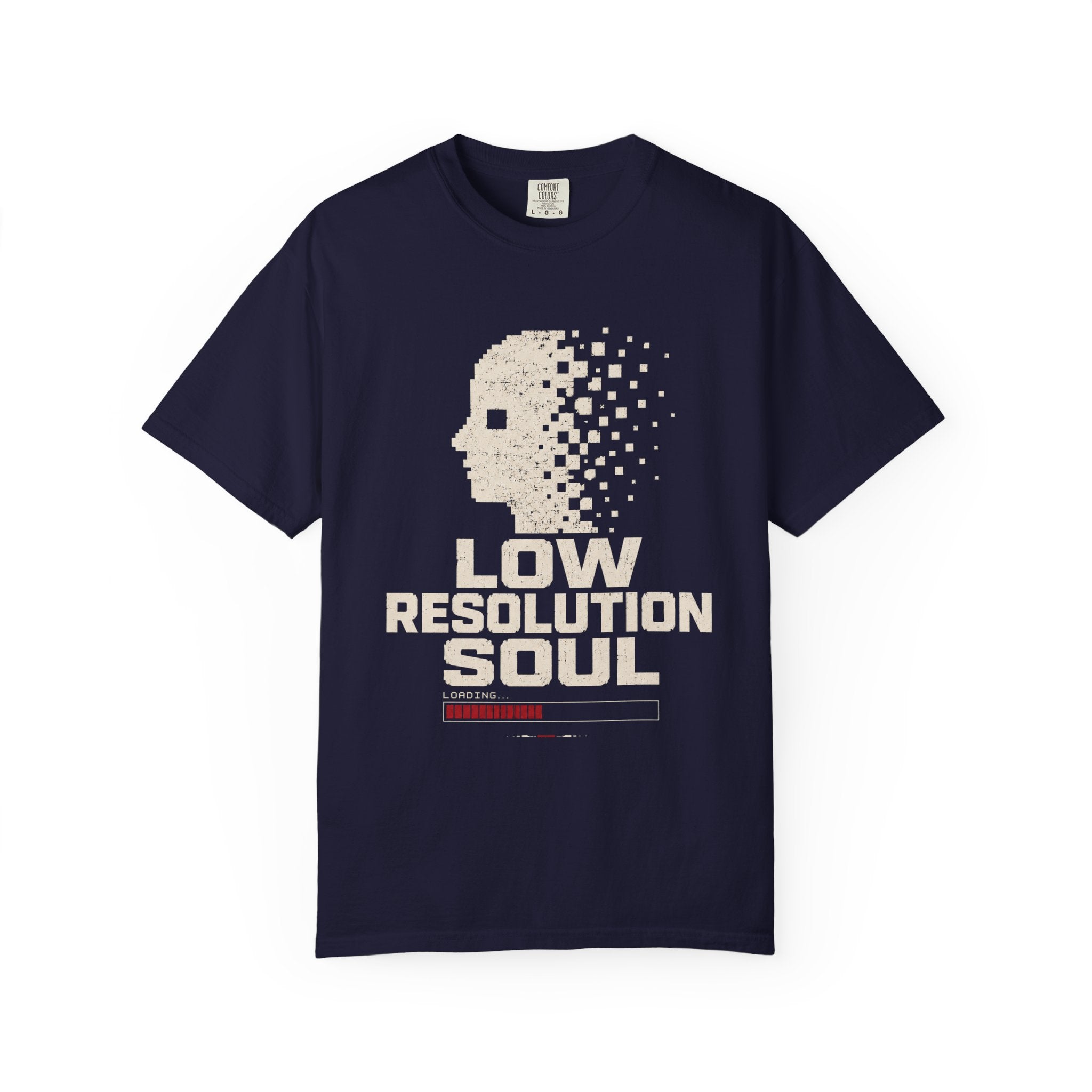 Low Resolution Soul