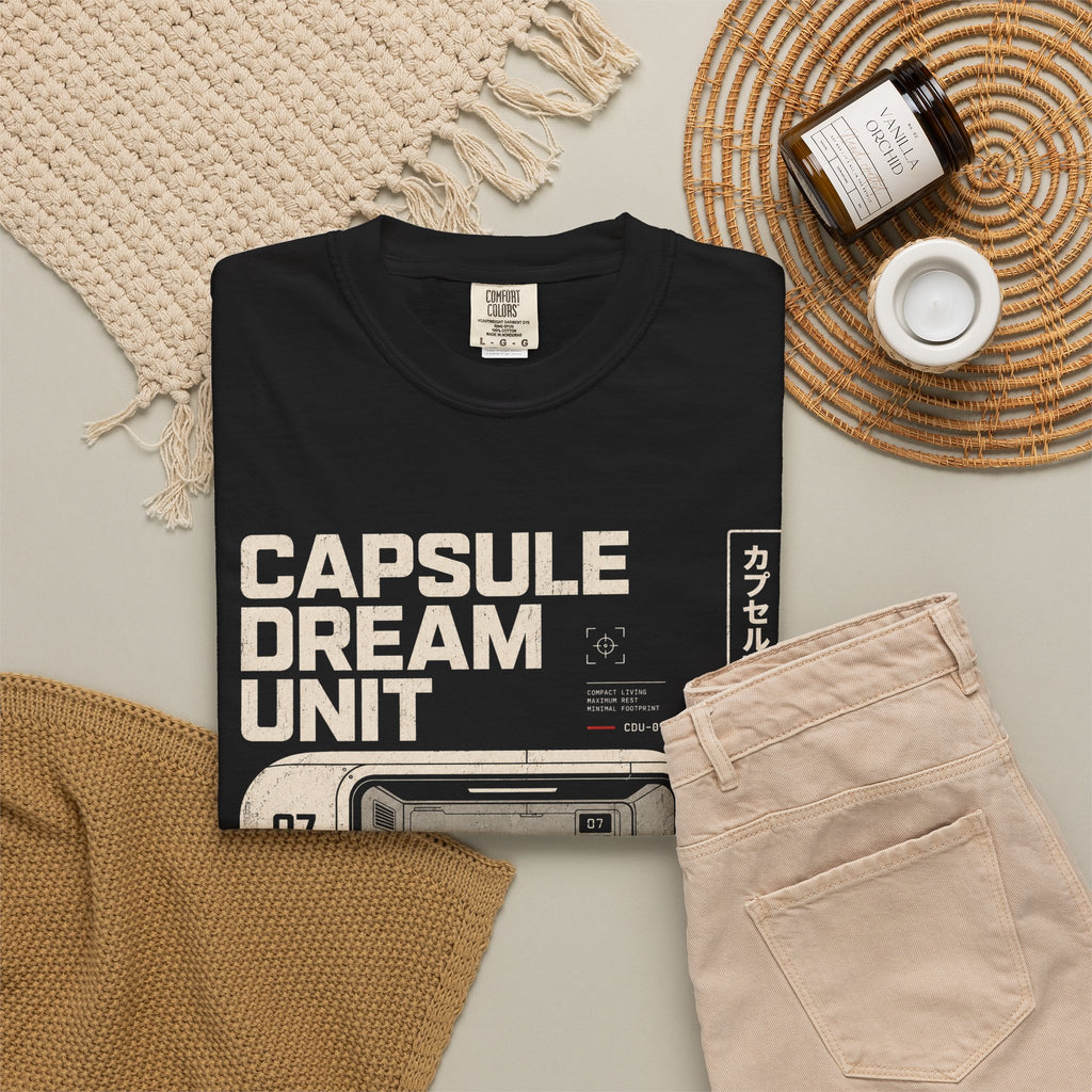 Capsule Dream Unit