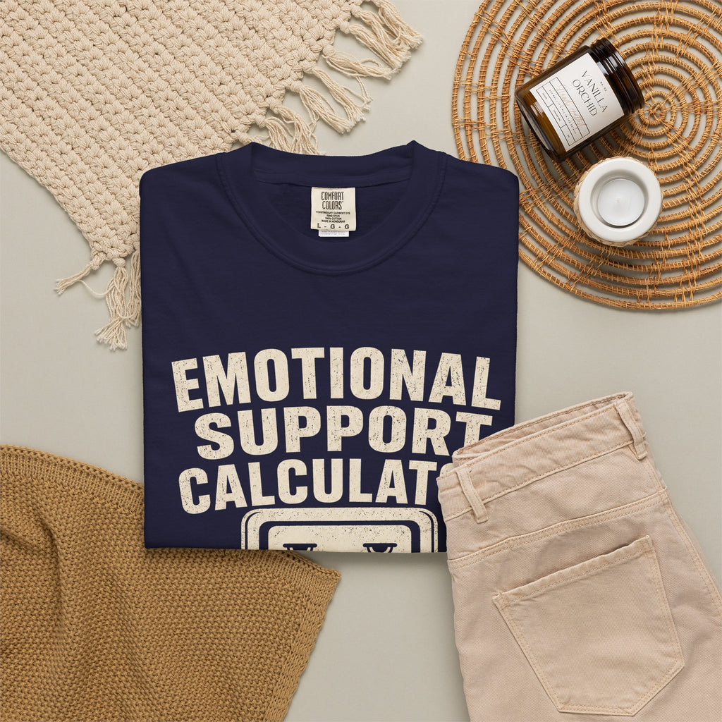Emotional Support Calculator