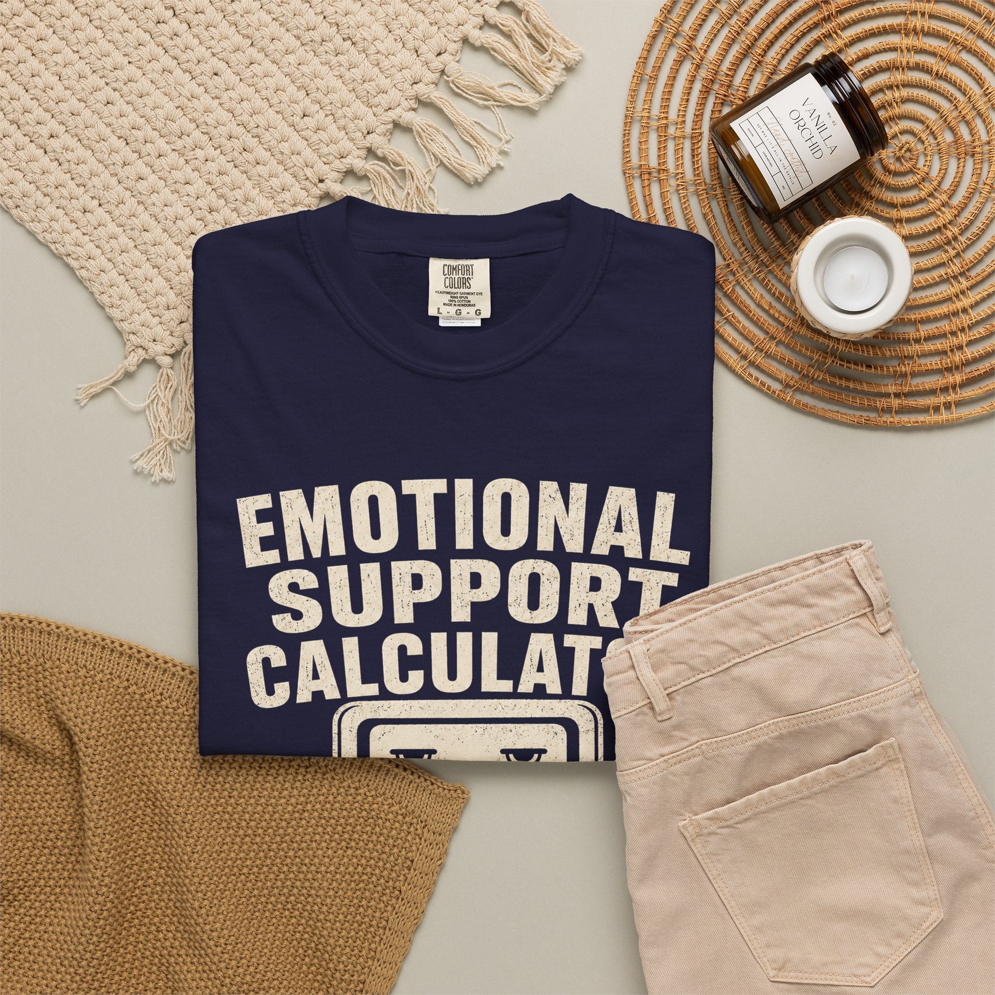 Emotional Support Calculator