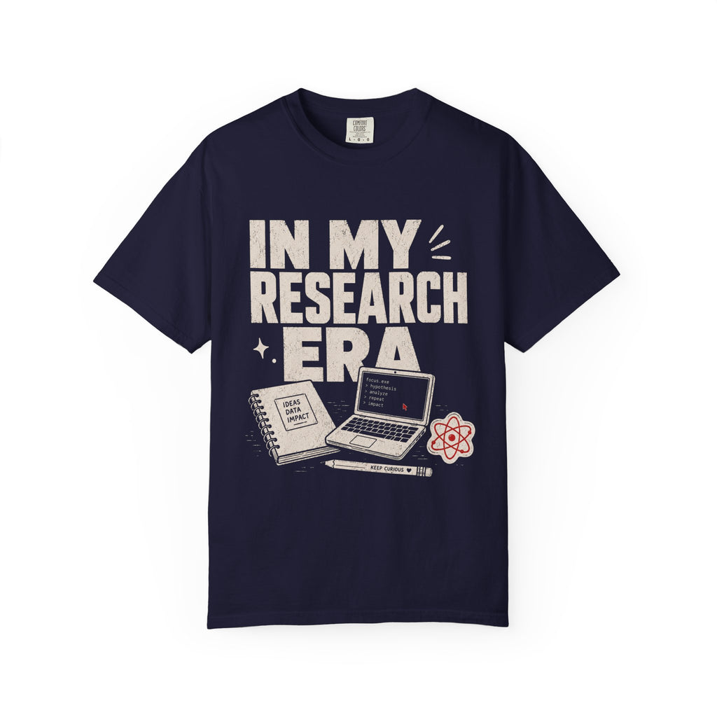 In My Research Era