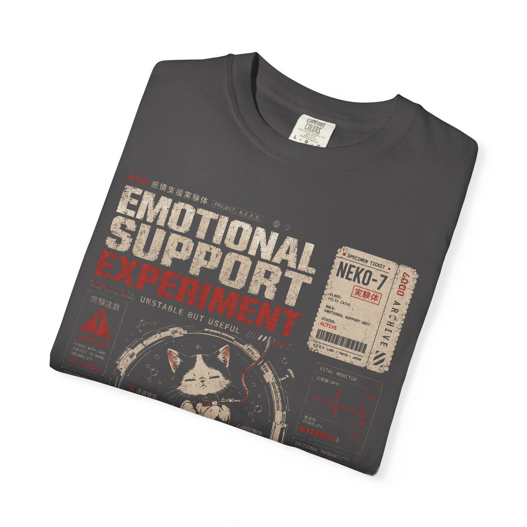 Emotional support specimen Neko-7