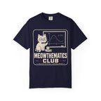 Cat Teacher At Meowthematics