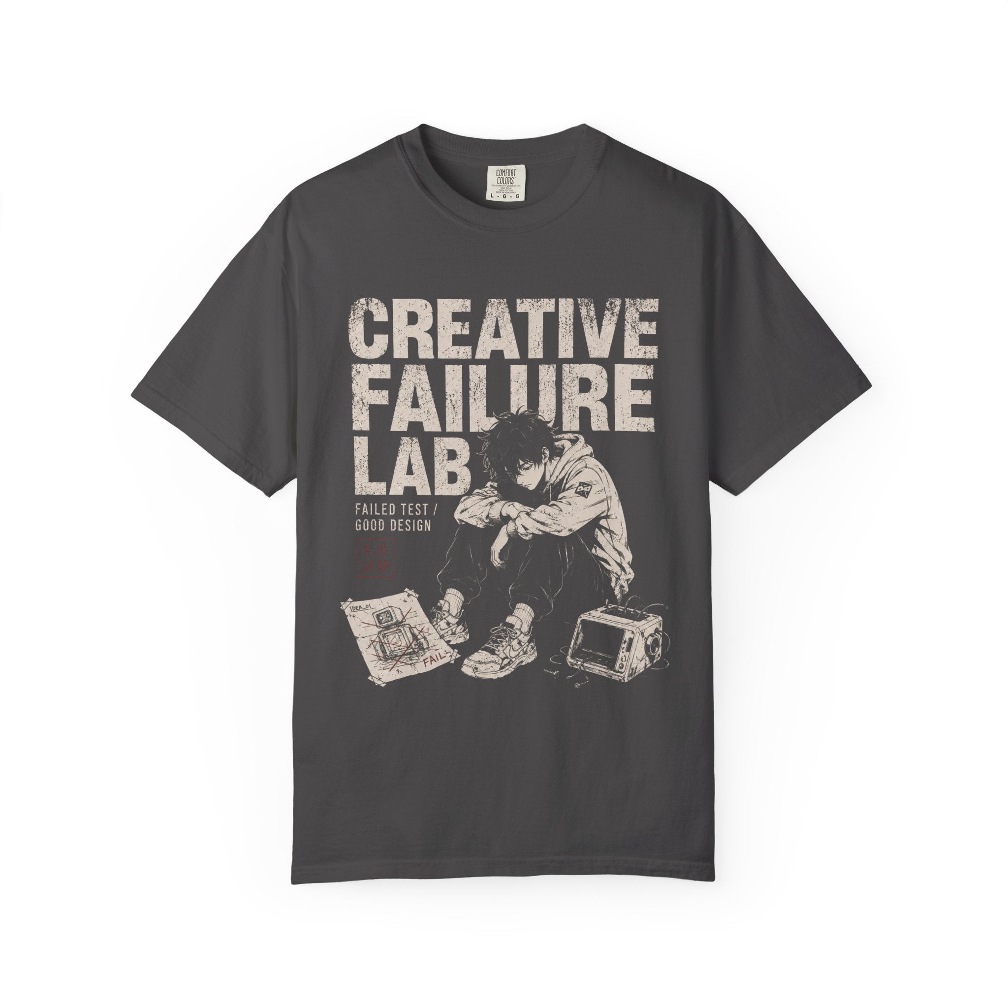 CREATIVE FAILURE LAB