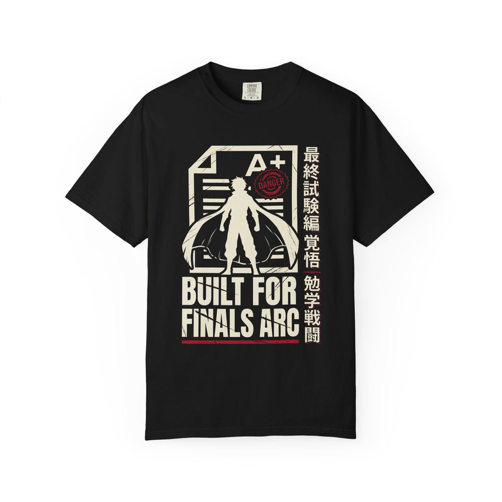 Built For Finals Arc