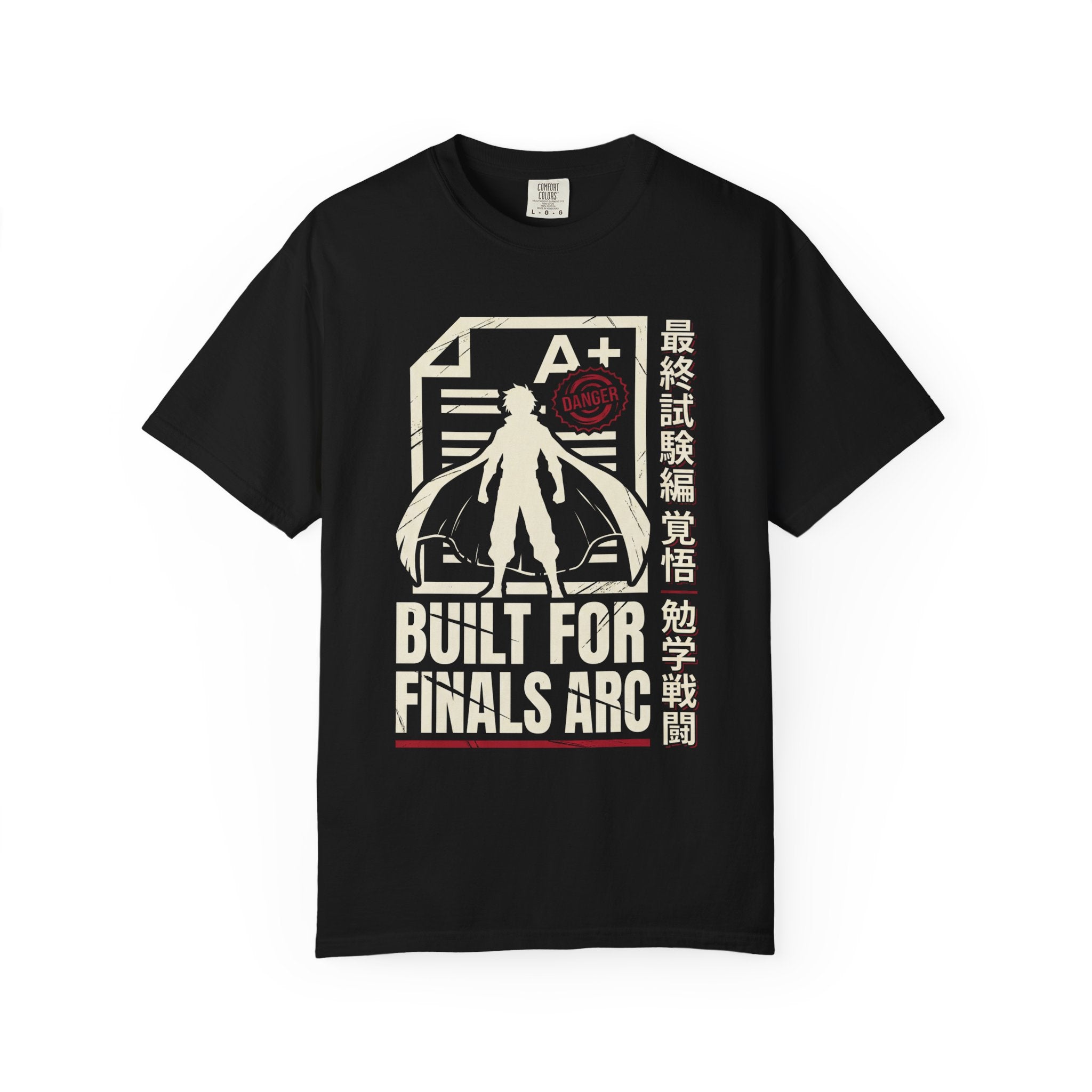 Built For Finals Arc