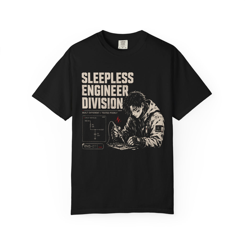 Sleepless Engineer Division