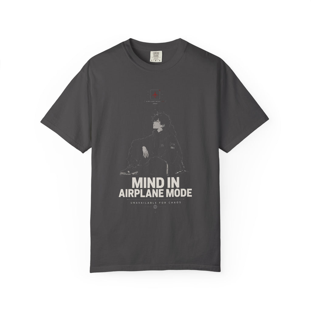 MIND IN AIRPLANE MODE