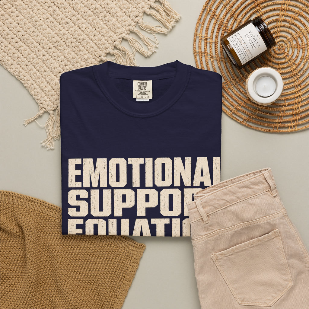 Emotional Support Equation