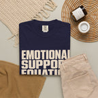Emotional Support Equation