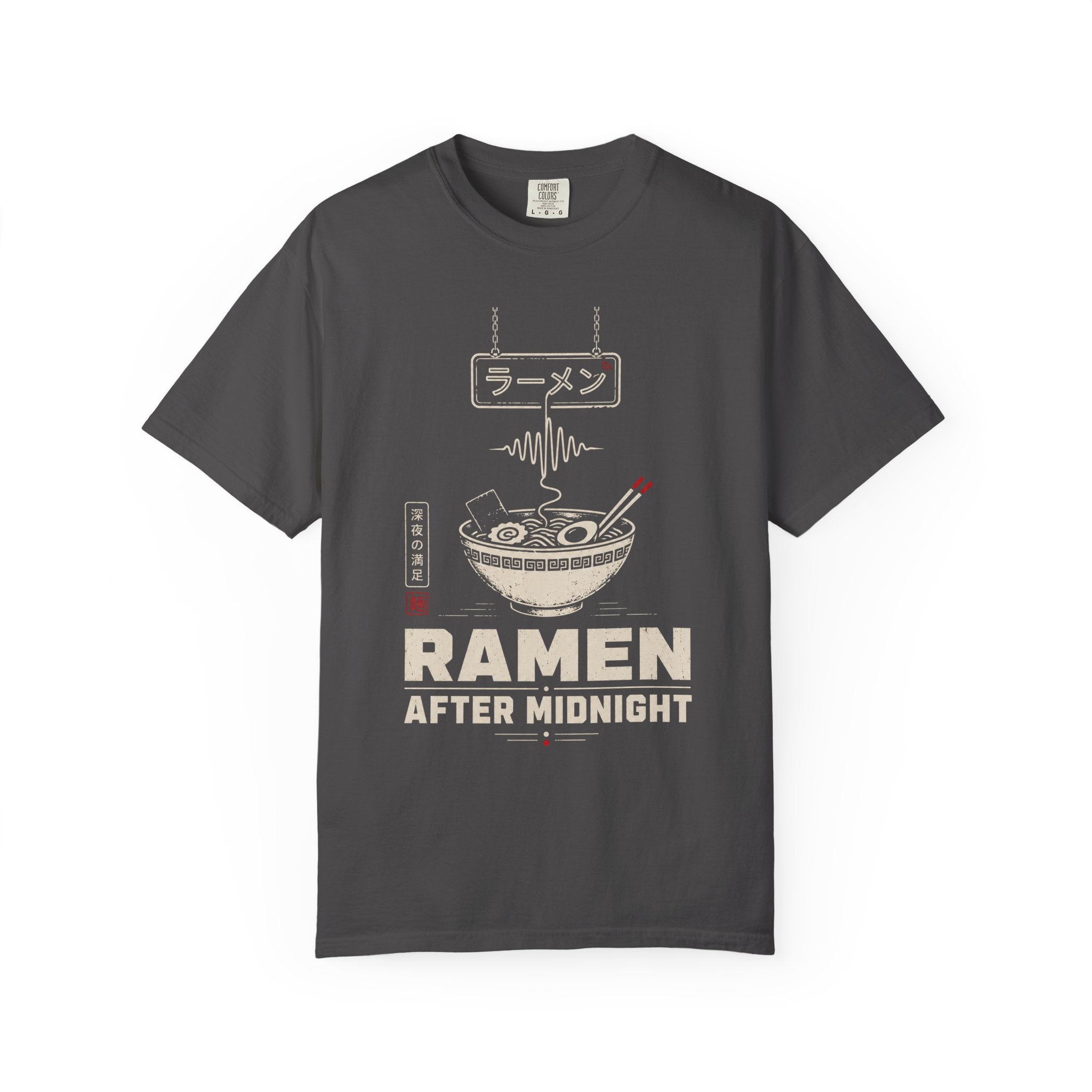 Ramen After Midnight