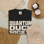 Quantum Duck Society