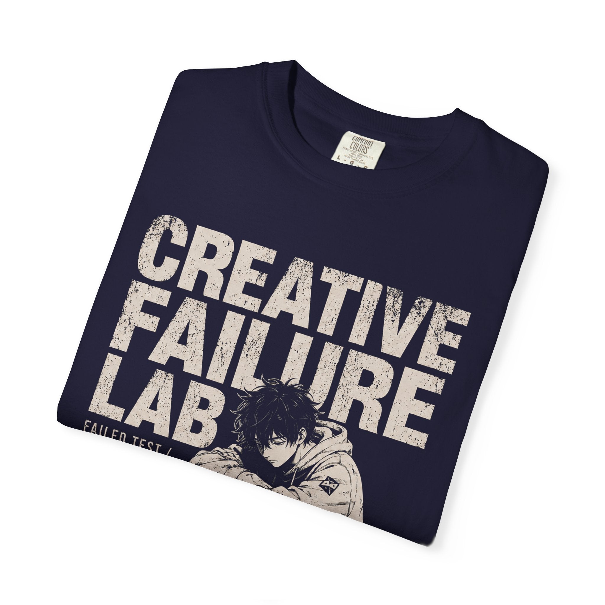 CREATIVE FAILURE LAB