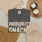 Probability Of Snacks