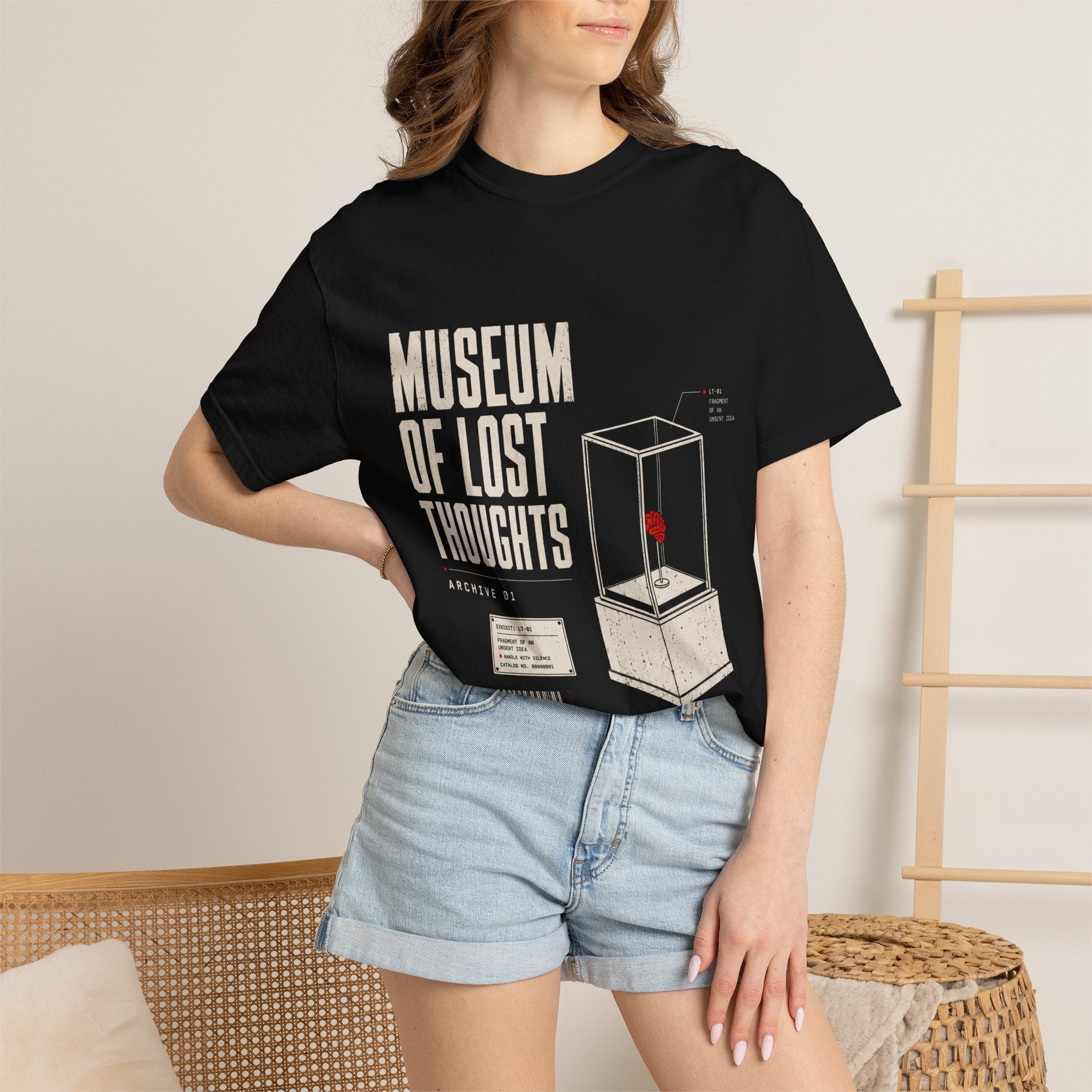 Museum of lost thoughts