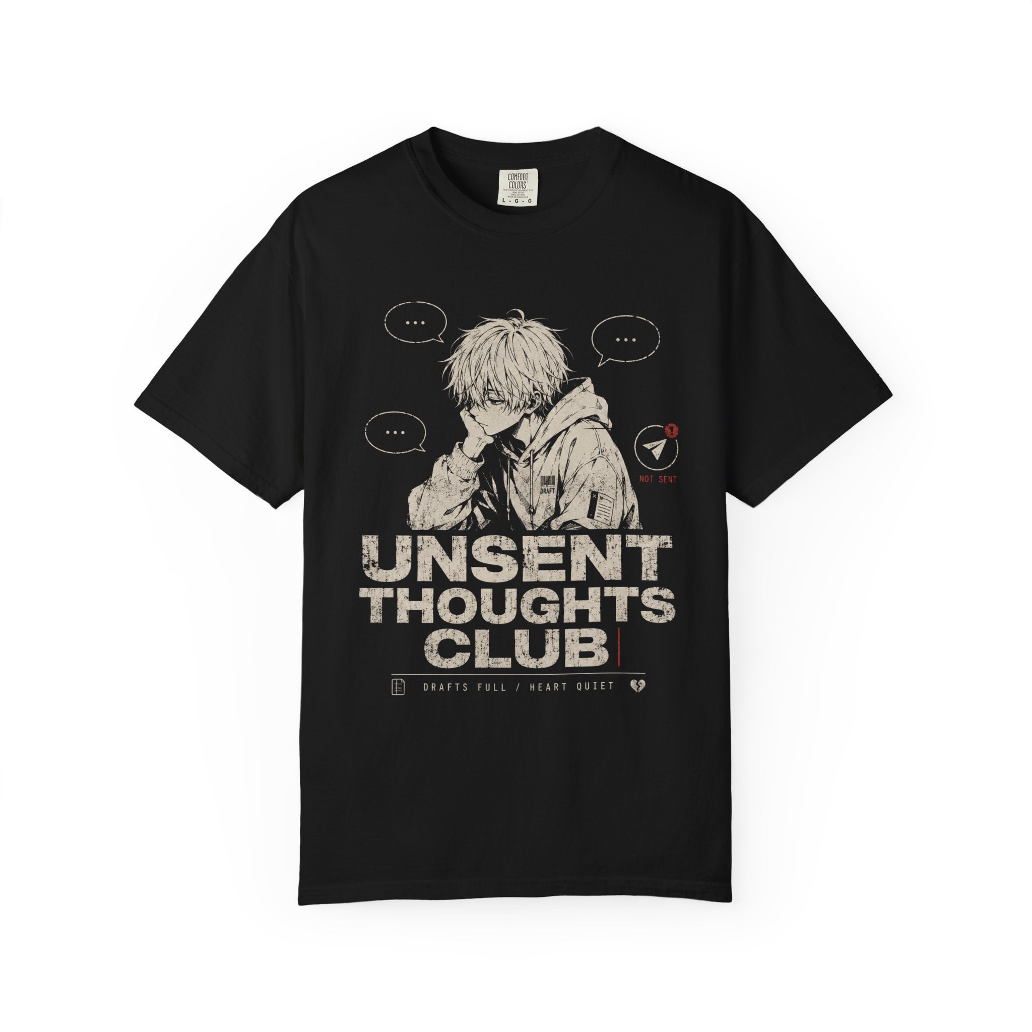 UNSENT THOUGHTS CLUB