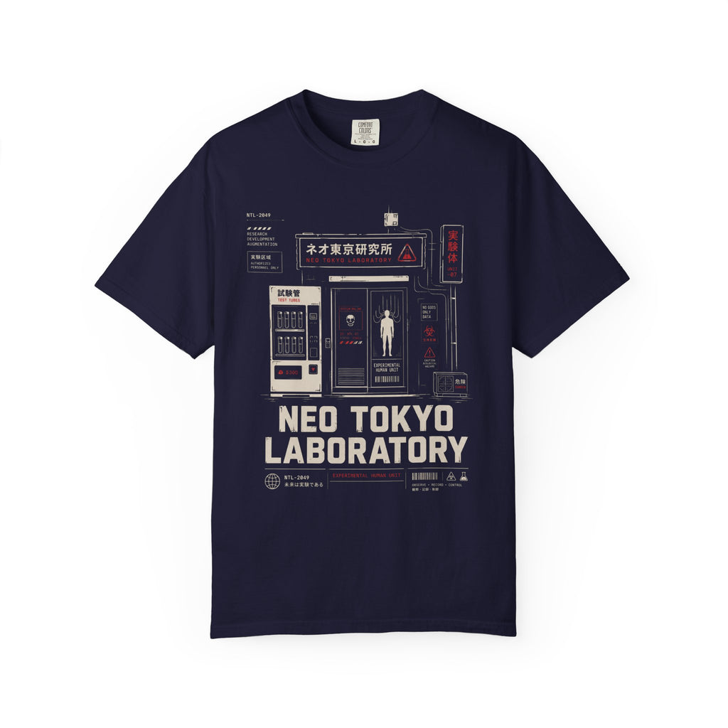 Neo Tokyo Laboratory