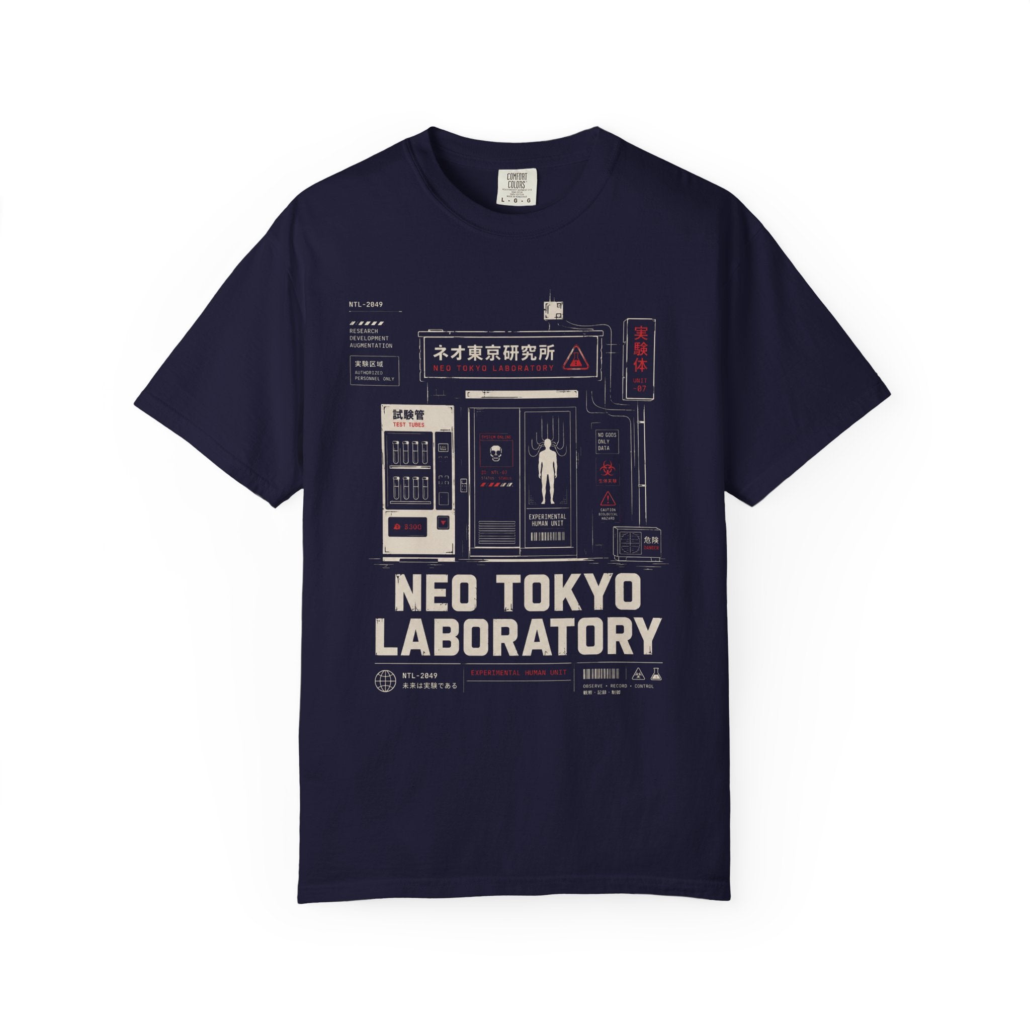Neo Tokyo Laboratory