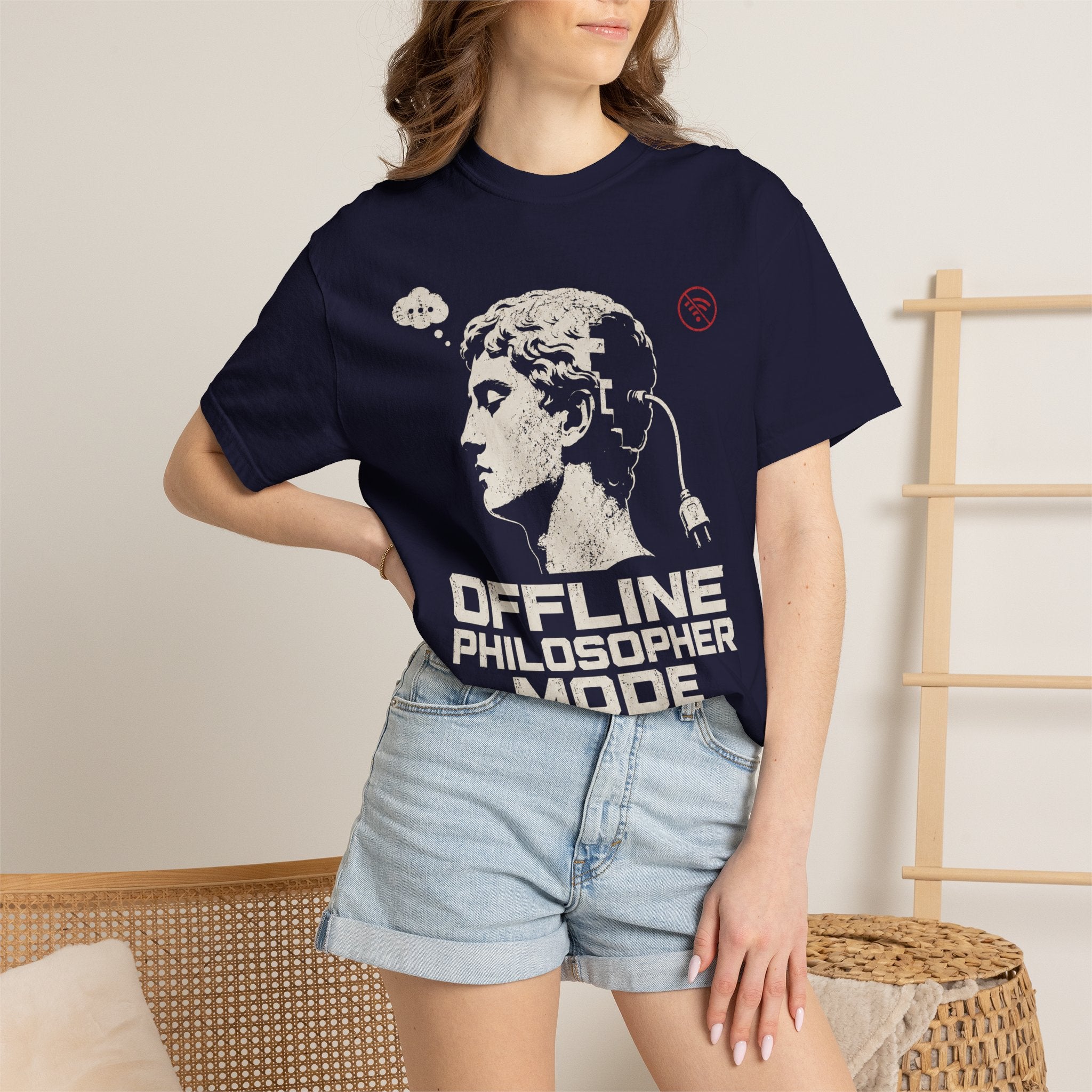 Offline Philosopher Mode