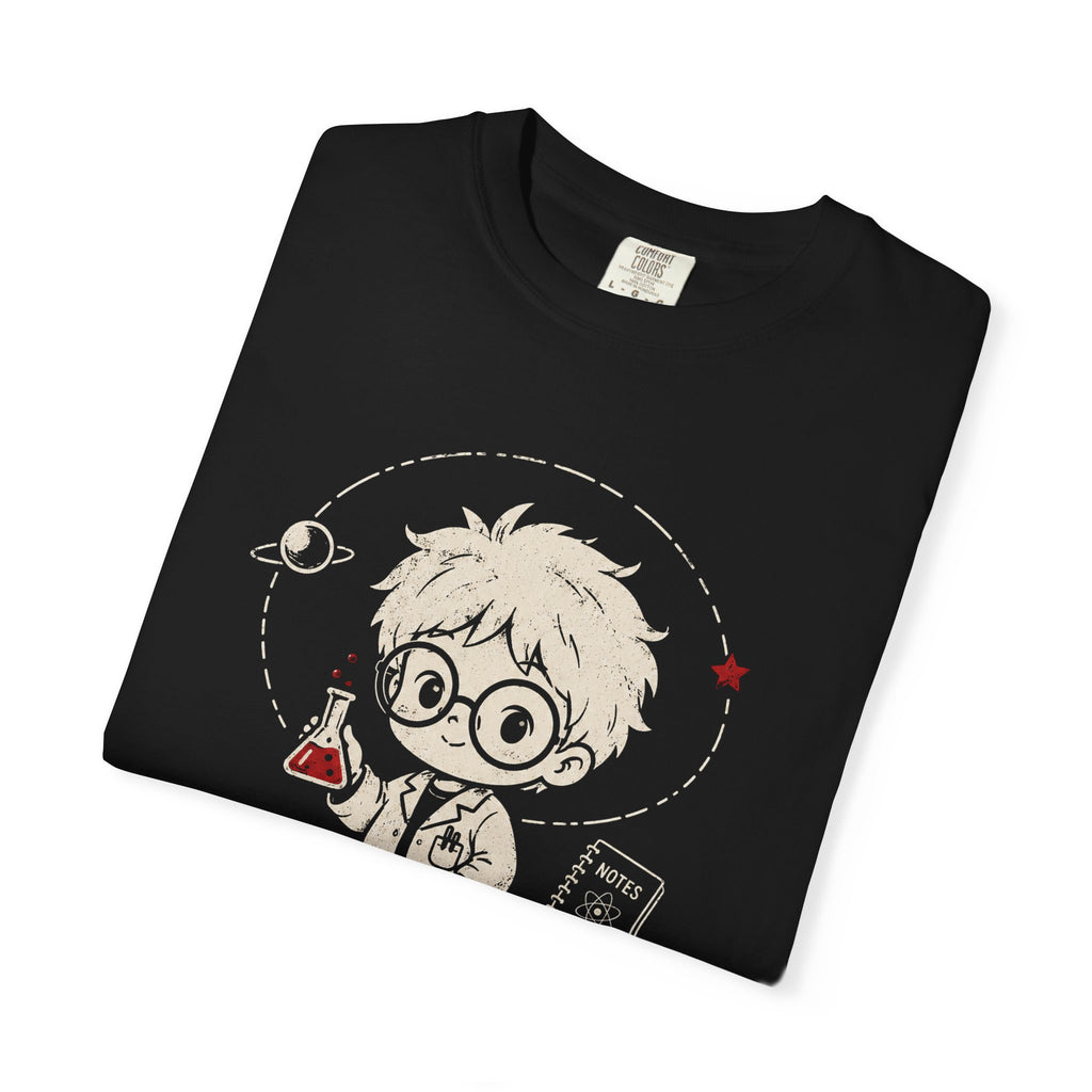 Tiny Scientist Big Theories