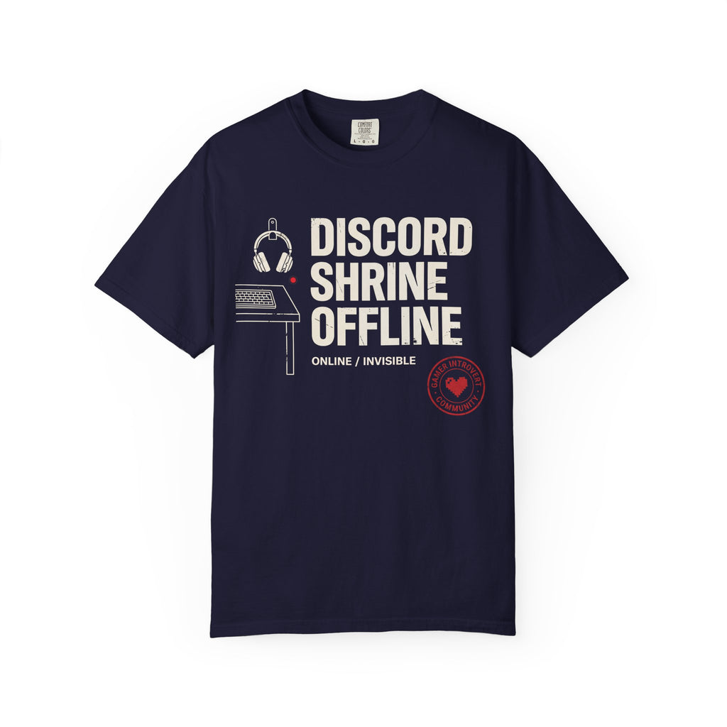 Discord Shrine Offline