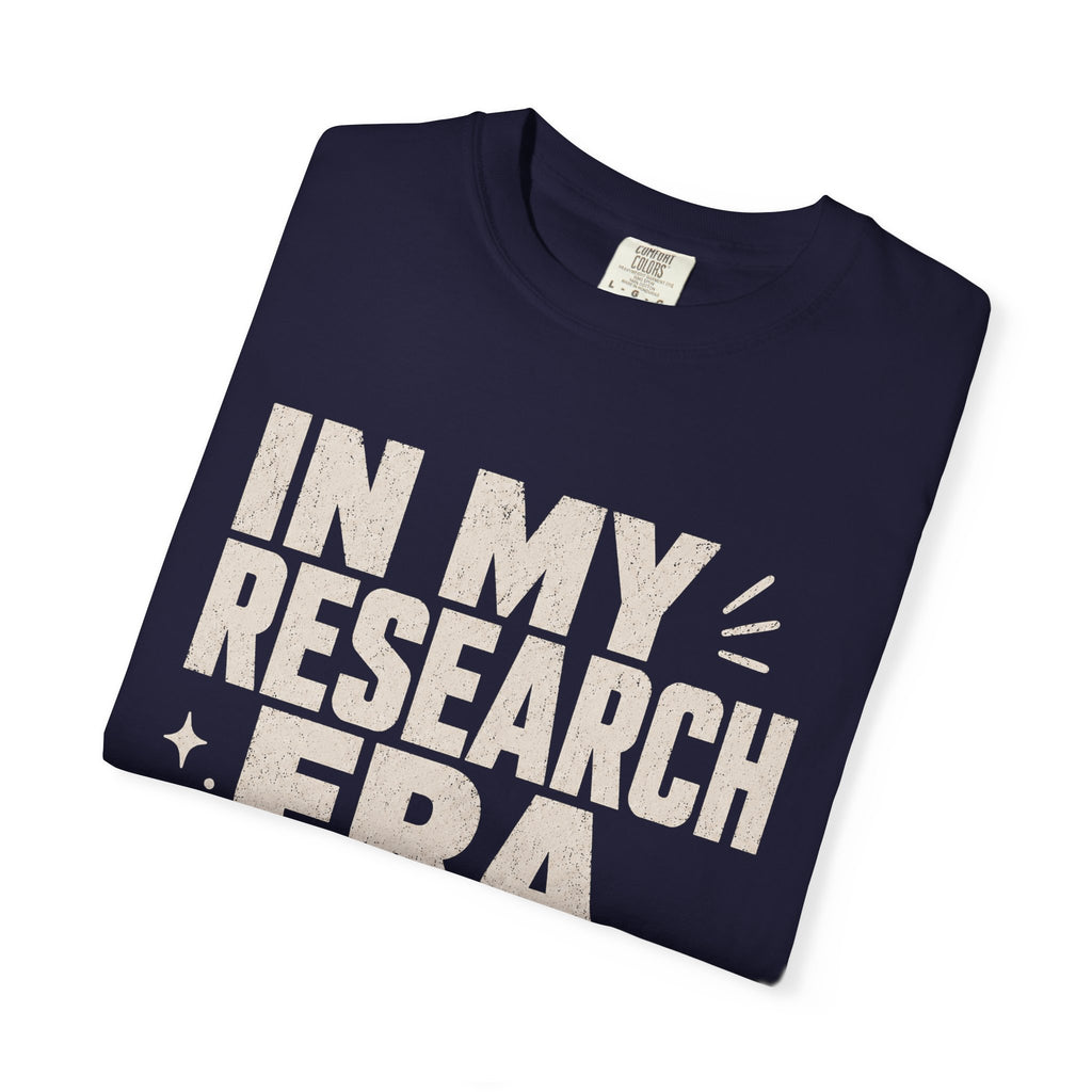 In My Research Era