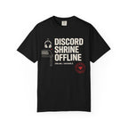 Discord Shrine Offline
