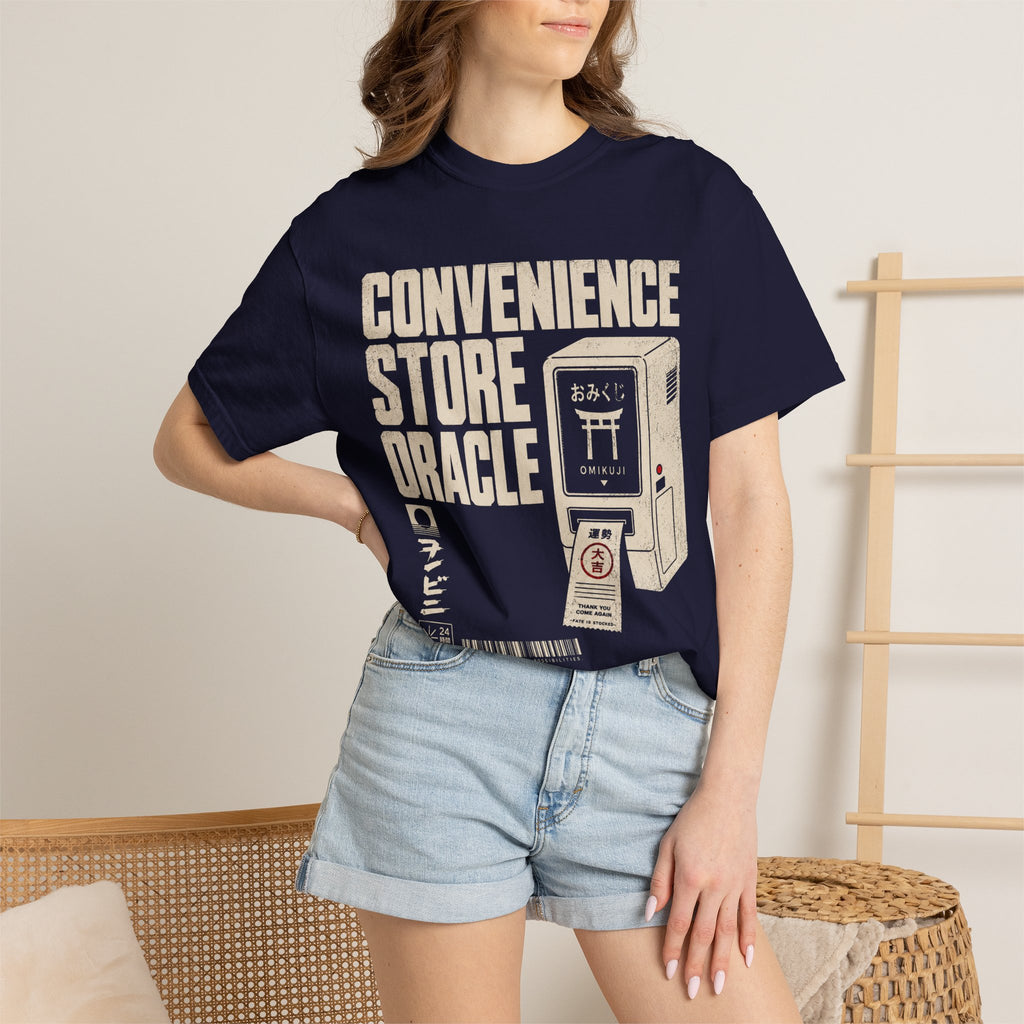 Convenience Store Oracle