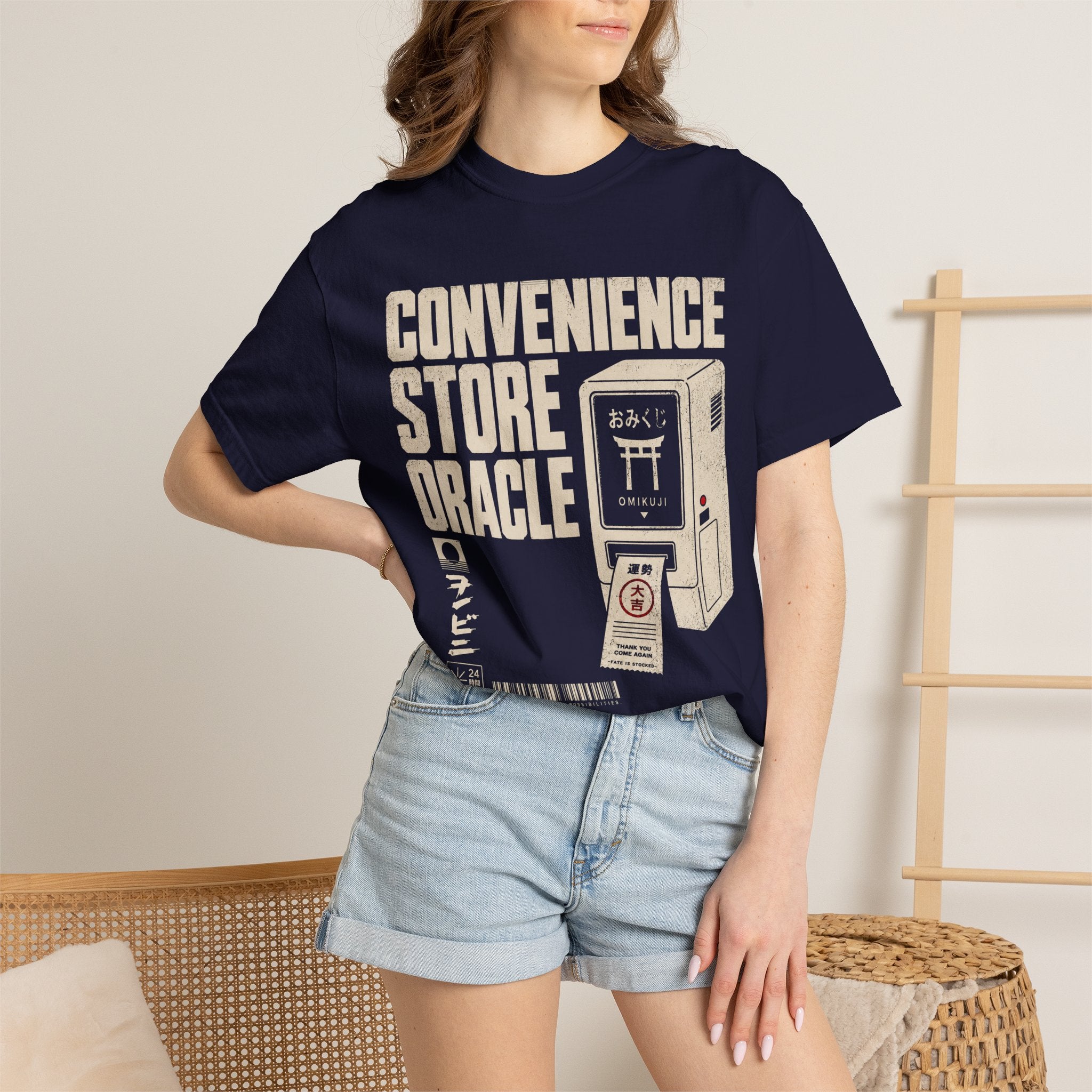 Convenience Store Oracle