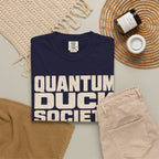 Quantum Duck Society