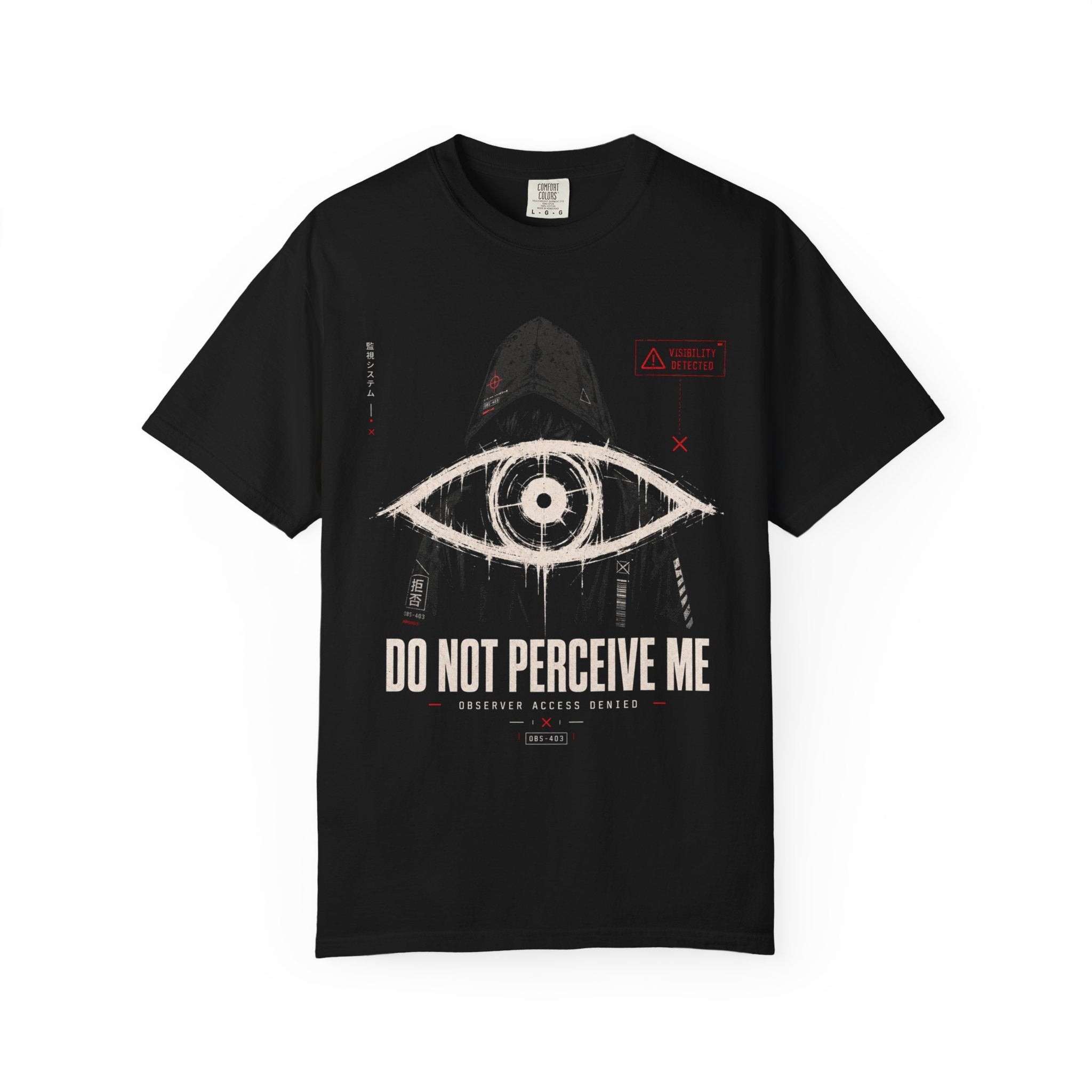 OBSERVER ACCESS DENIED