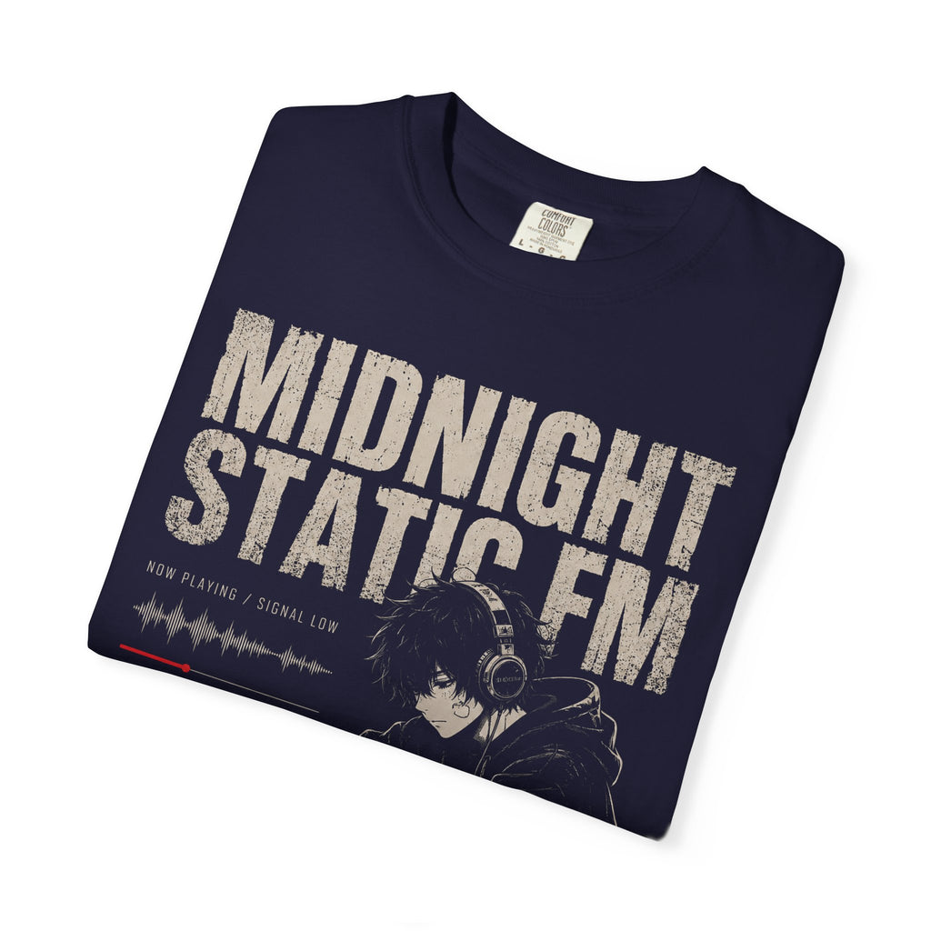 MIDNIGHT STATIC FM