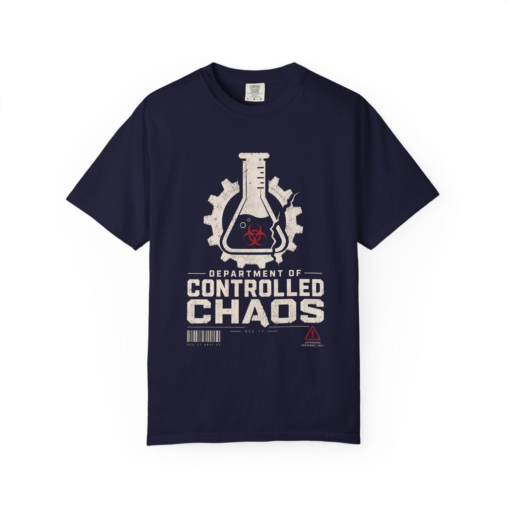 Controlled chaos