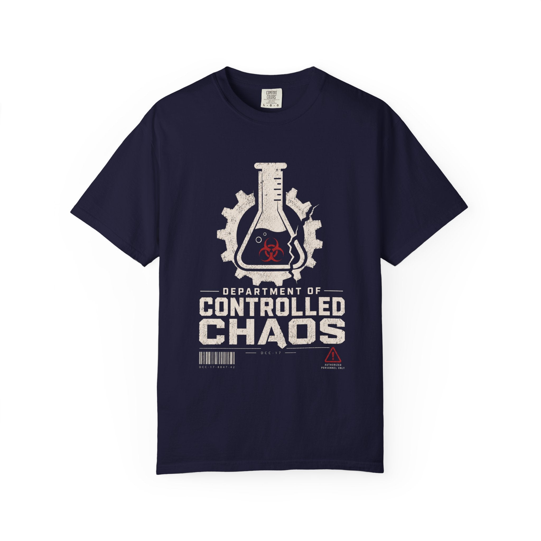 Controlled chaos