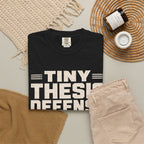 Tiny Cat's Thesis Defense