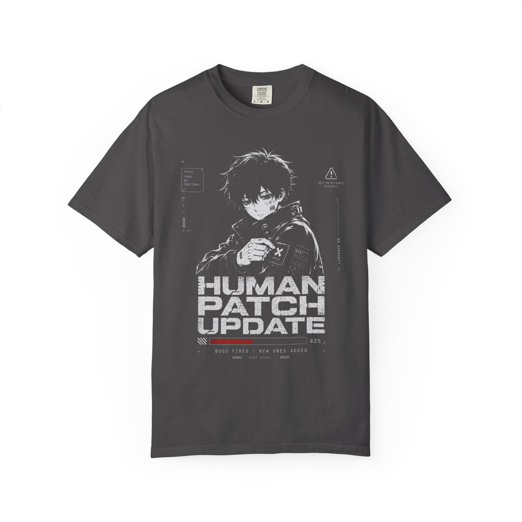 HUMAN PATCH UPDATE