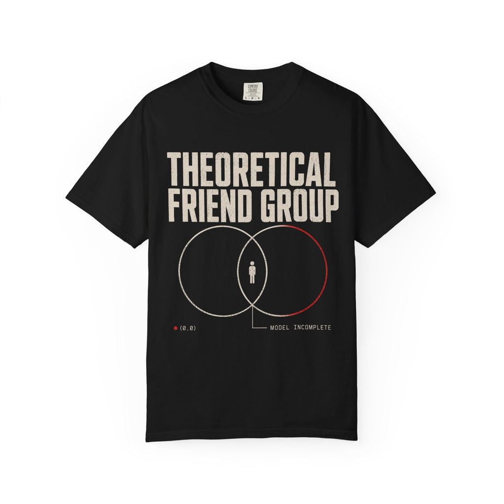 Theoretical Friend Group