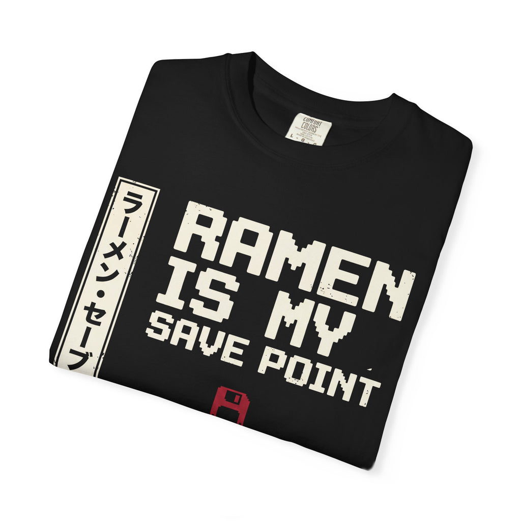 Ramen Is My Save Point