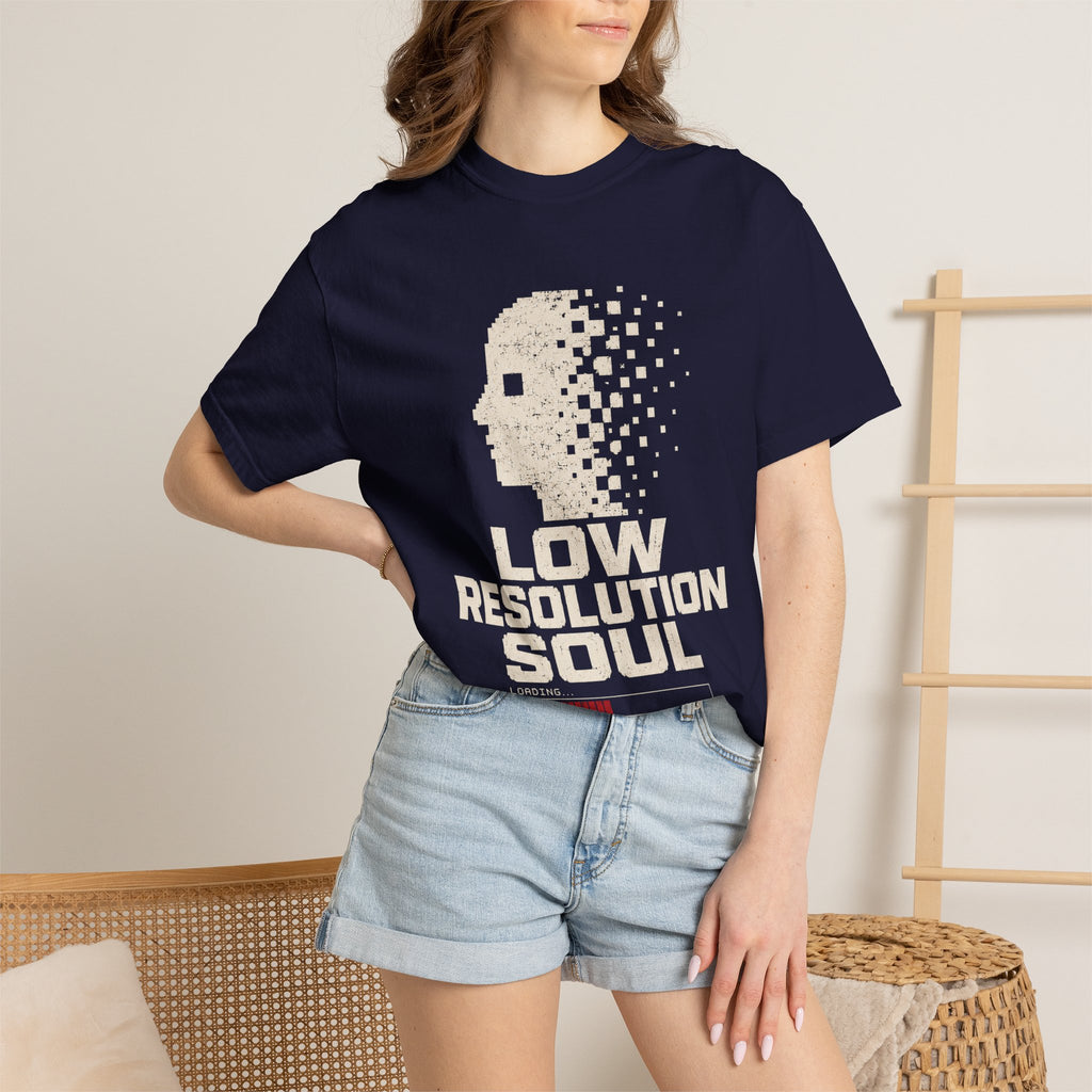 Low Resolution Soul