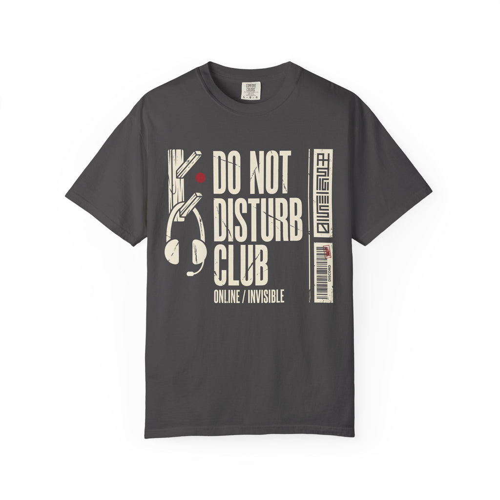 Do Not Disturb Club