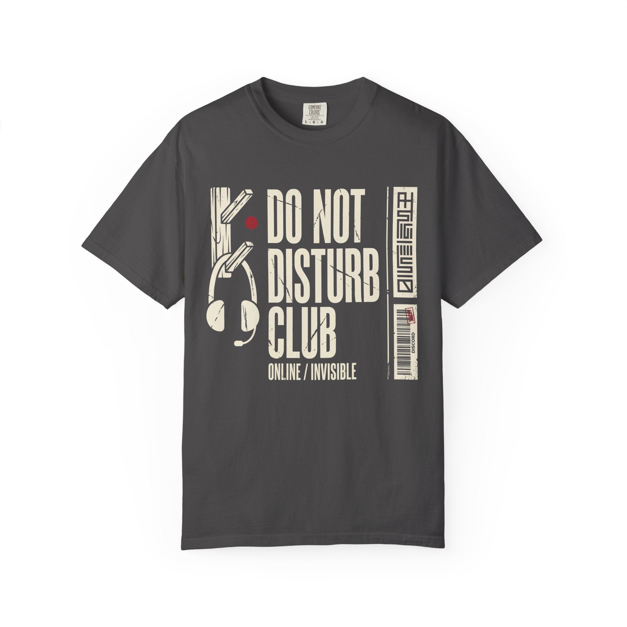 Do Not Disturb Club