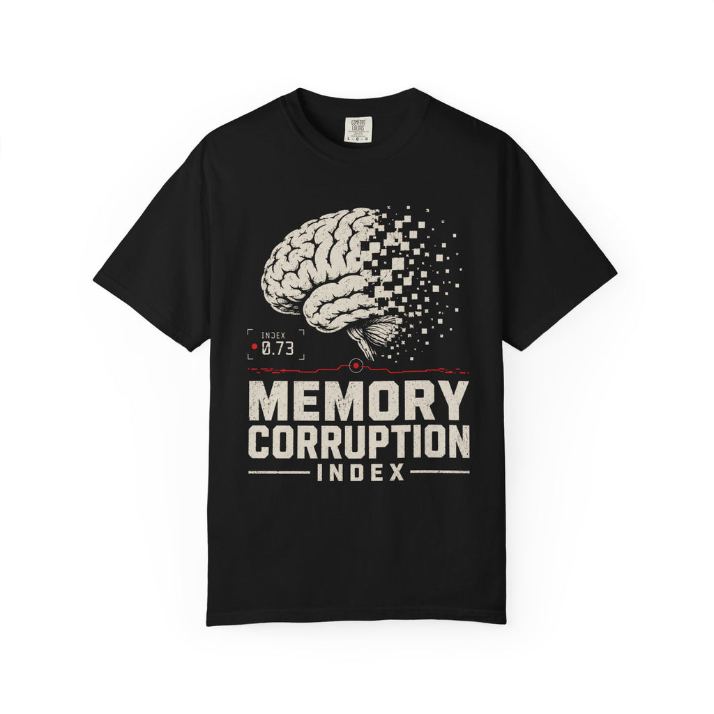 Memory Corruption Glitch